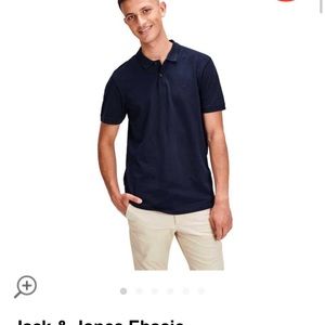 Jack and Jones | Button T-Shirt